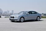 BMW ActiveHybrid 7 2009 года